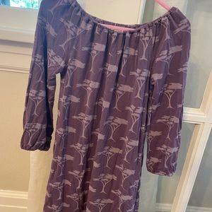 Kickee Pants DRESS, 4T